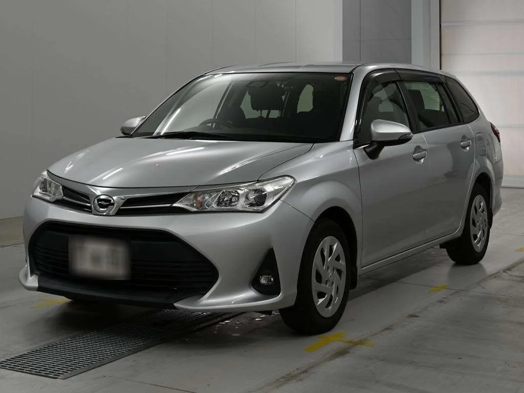 Toyota Corolla Fielder NRE161G 2019